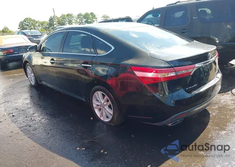 2013 Toyota Avalon Xle из США, поврежденный, VIN 4T1BK1EB5DU061910